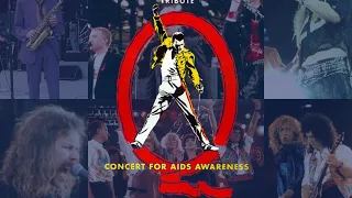 Freddie Mercury Tribute Concert BBC Radio Full Broadcast