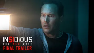 INSIDIOUS: THE RED DOOR – Official Final Trailer (HD)