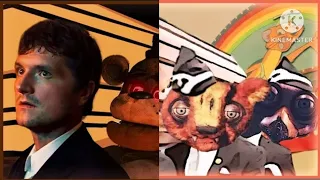 Willy Wonderland And Five Night At Freddy's  Coffin Dance Mashup (Cover) [ESPECIAL DE HALLOWEEN 🎃 👻]