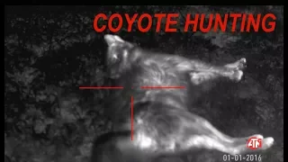 Coyote Hunting: THERMAL IMAGING | Season 1 - Ep. 4