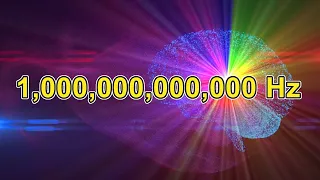 ᴴᴰ 1 TRILLION Hz (1000000000000 Hertz) Open 3rd Eye: Pineal Gland Opening PURE CLEAN BINAURAL TONES