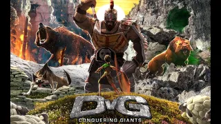 DvG: Conquering Giants  or David vs Goliath .