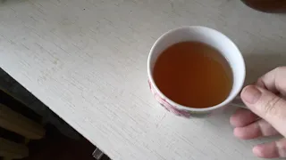 Как сделать уксус из настоя чайного гриба.