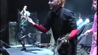 MINDLESS SELF INDULGENCE - TIGHT - PARAMOUNT THEATRE - SEATTLE, WA 6/17/99