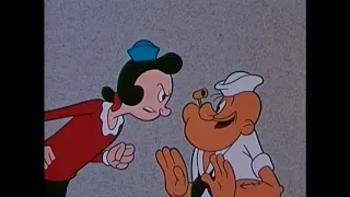 Classic Popeye: Kiddie Kapers