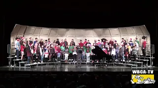 BCA Holiday Assembly 2018 - "Carol of the Bells"