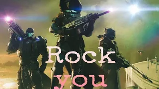 Destiny 2 The Witch Queen {Gmv} We will rock you