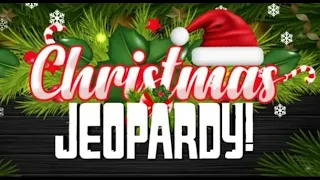 Jeopardy thinking music.... but it's Christmas[1 Hour]