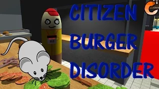 RAT BURGERS - Citizen Burger Disorder