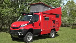 Off-Road-Schmiede presents: Iveco Daily 4x4