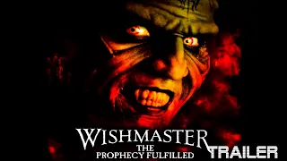 WISHMASTER 4: THE PROPHECY FULFILLED - OFFICIAL TRAILER - 2002