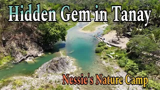 Nessie's Nature Camp | Hidden Gem in Tanay Rizal.