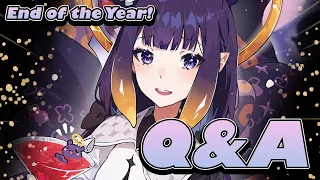 【Q&A】 2021 Wrap Up Q&A!!