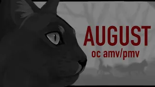 August ][ warriors oc amv/pmv ][ TW Blood & death