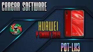 REVIVE // CARGA SOFTWARE // HUAWEI P SMART 2019 // POT-LX3 // SOFTWARE UPDATE // VIA OTG // MICROSD