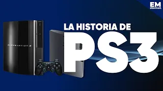 La historia de PLAYSTATION 3