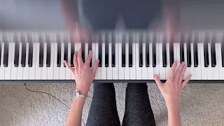 Nothing I've Ever Known - Spirit | Piano Cover (+ Sheet Music)