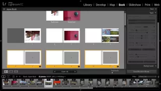 Lightroom CC - Modifying Book Layouts | Adobe Lightroom