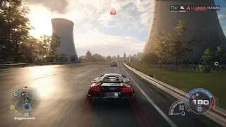 The most confusing scene in NFS unbound...