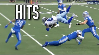 NFL Best Hits of the 2022 Season Week 7