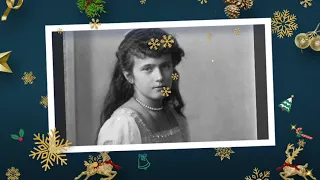 Жития святых - Великая княжна Анастасия Романова