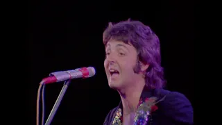 Paul McCartney & Wings - Wild Life (Live from "The Bruce McMouse Show", 1972)