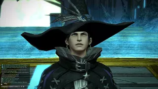 Final Fantasy XIV Thordan