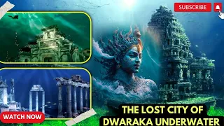 Sri Krishna ki Nagri - Real Story of the Lost City Dwarka (part 2)