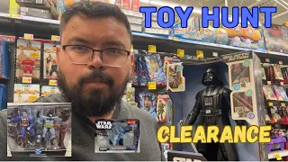 Toy hunting at Walmart and Target, found some good clearance deals!