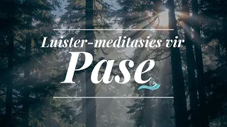 Luister-meditasie vir Pase 9 | Lukas 24:13-35