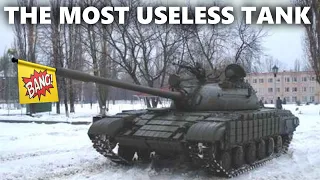 The Most Useless Tank to EVER Exist