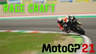 MotoGP 21 Tips & Tricks | Episode 5 - Race Craft Tips - Win More Online Races!!