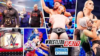 WWE SmackDown 2nd June 2023 Full Highlights - WWE Wrestling Reality SmackDown Highlight HD