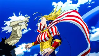 United State No. 1 Hero & All Heroes Vs Shigaraki & All For One 「Boku no Hero Academia S7 AMV」- Hell