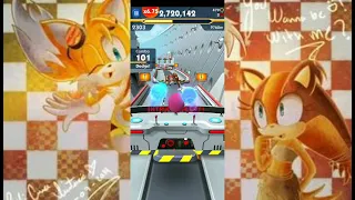 Sonic Dash 2 (Sonic Boom): Events "Banking Bonanza" (Episodes 84)