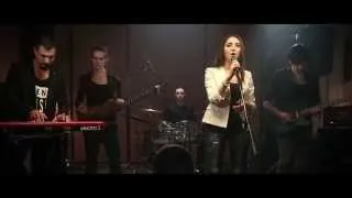 Adele - Someone Like You cover, кавер группа на корпоратив,новый год