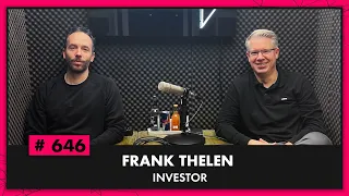 Frank Thelen über Aktien, Startup-Investments und Elon Musk