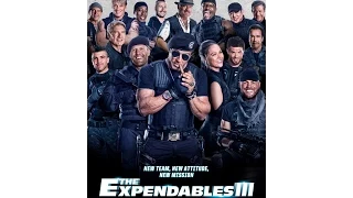 THE EXPENDABLES 3 - Double Toasted Audio Review