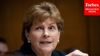 Jeanne Shaheen Questions Experts On How To Counter Chinese 'Debt-Trap Diplomacy' In Europe