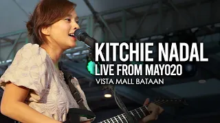 Same Ground - Kitchie Nadal (Live from Vista Mall Bataan) | #Mayo20 #YRLive