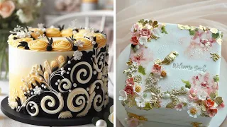 5 Hours More Amazing Cakes Decorating Compilation | 888+ Most Satisfying Cake Videos