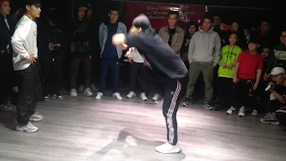 Battle Inside 2020.Vol1 | Final Bboy 1vs1 - Mountain vs Sonic Boom