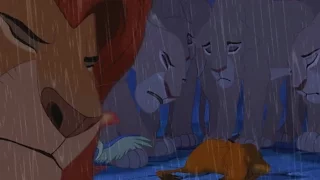 What if Simba died instead of Mufasa?? (CROSSOVER)