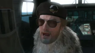 MGSV Mod - We Are Diamond Dogs