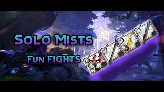 Albion Online //Solo Mists Fun//