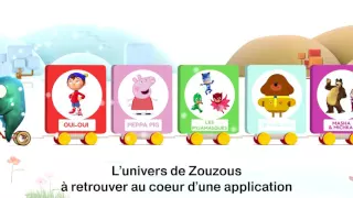 L'appli Zouzous débarque !