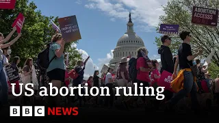 Mifepristone: US Supreme Court preserves abortion drug access - BBC News