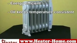 All About Electric Space Heaters