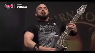 Max & Iggor Cavalera - Cut-Throat (Live at Graspop 2017)