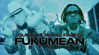 BLAKE FADES ~ FUKUMEAN (REMIX)